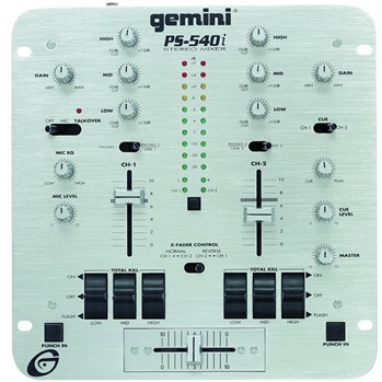 Gemini PS-540i